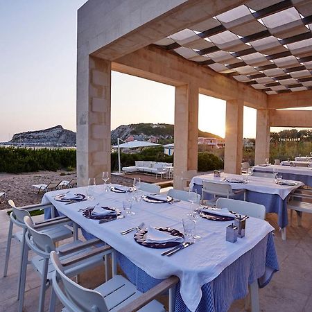 Acantha Boutique Hotel Ereikoussa Eksteriør bilde