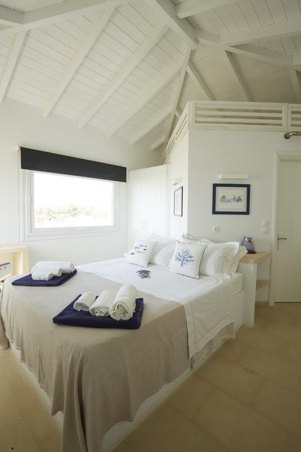 Acantha Boutique Hotel Ereikoussa Eksteriør bilde