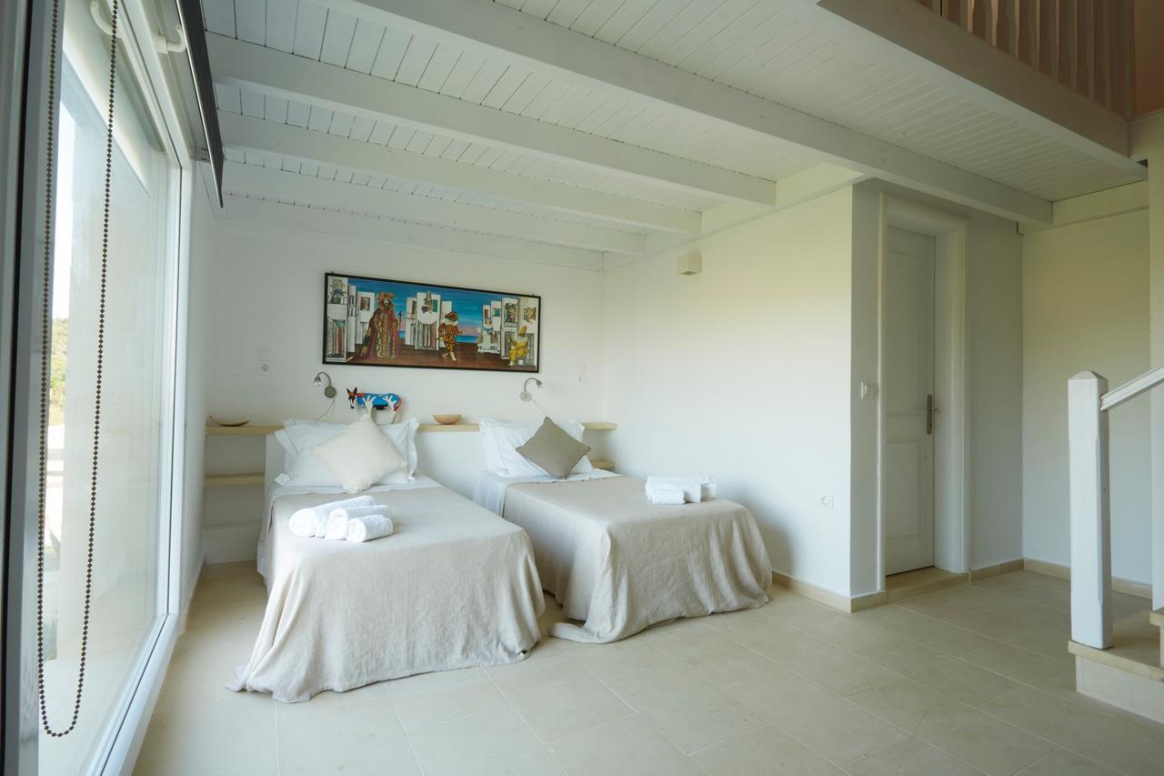 Acantha Boutique Hotel Ereikoussa Eksteriør bilde