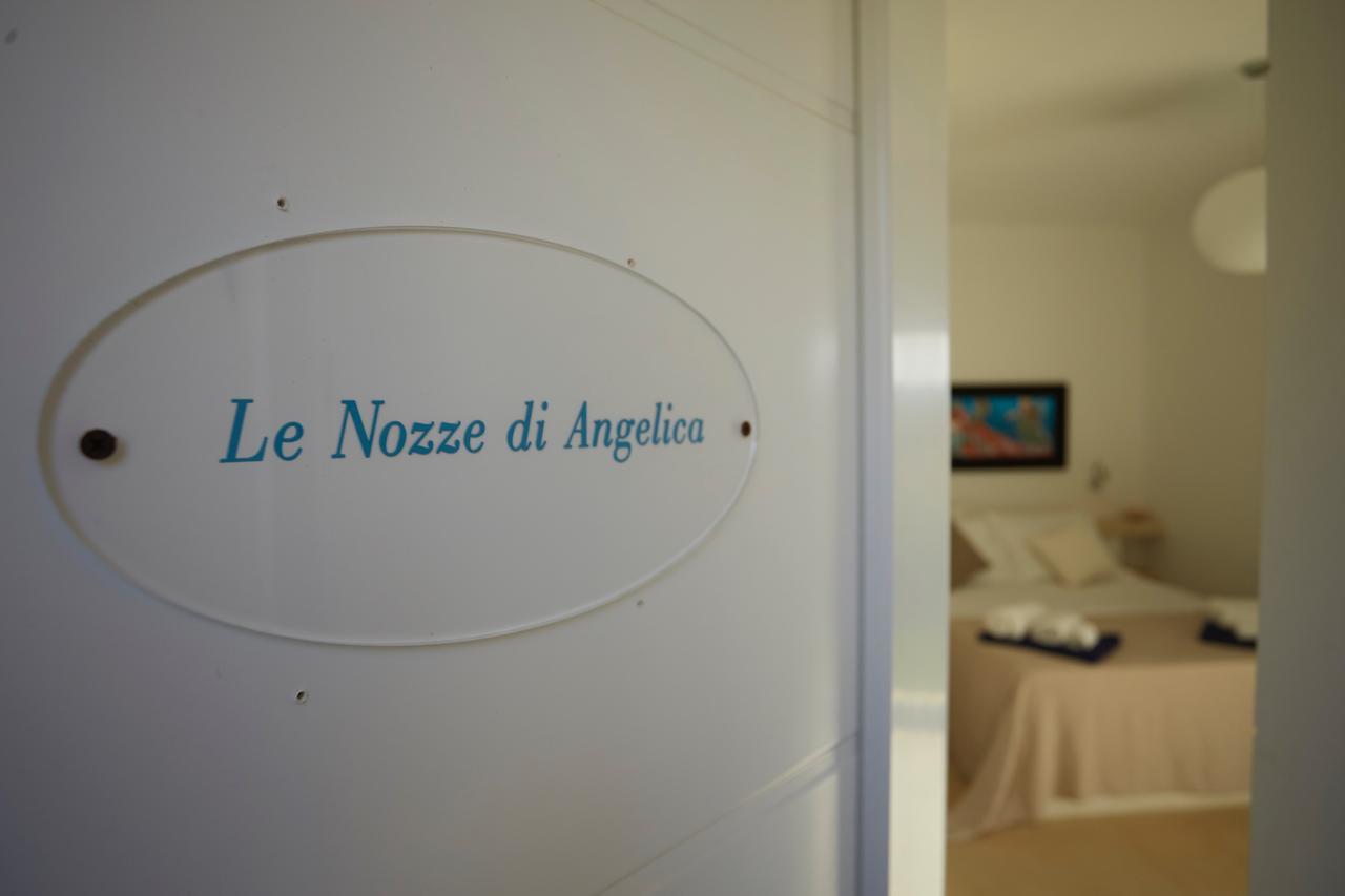 Acantha Boutique Hotel Ereikoussa Eksteriør bilde