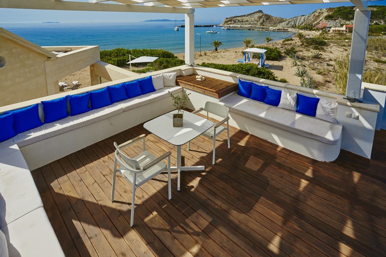 Acantha Boutique Hotel Ereikoussa Eksteriør bilde