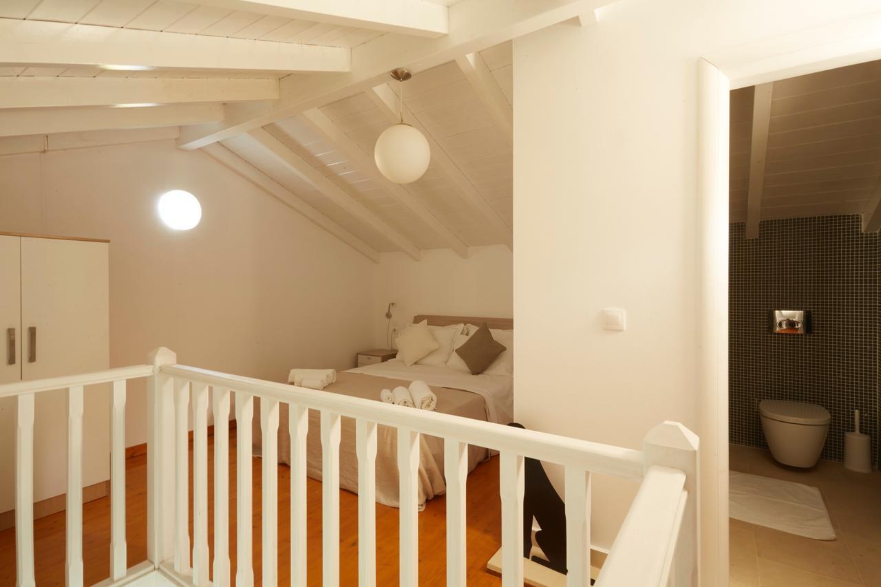 Acantha Boutique Hotel Ereikoussa Eksteriør bilde