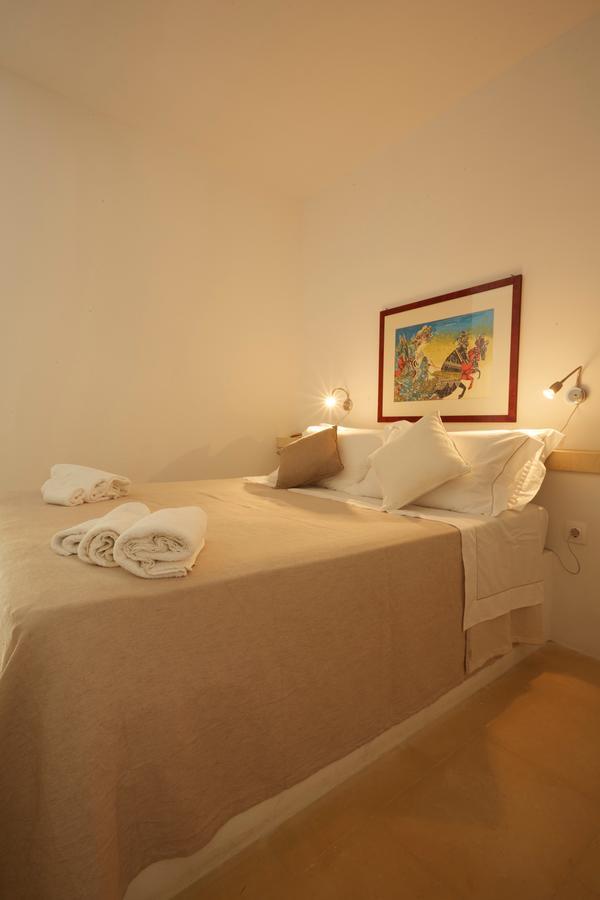 Acantha Boutique Hotel Ereikoussa Eksteriør bilde