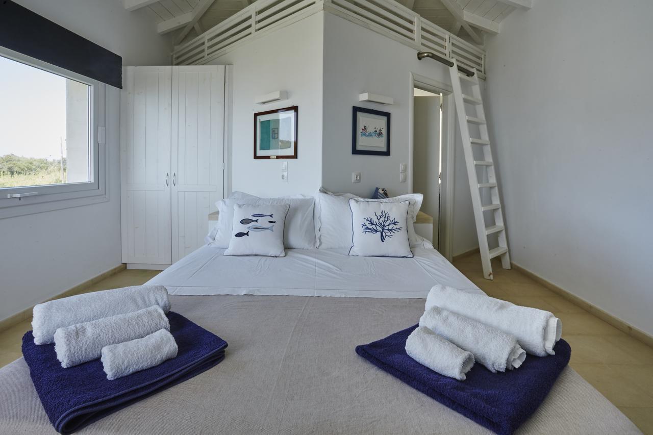 Acantha Boutique Hotel Ereikoussa Eksteriør bilde
