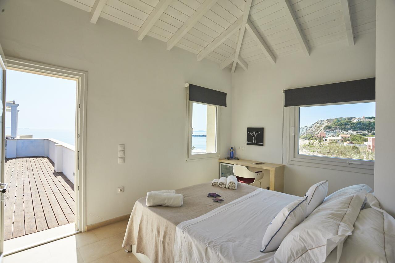 Acantha Boutique Hotel Ereikoussa Eksteriør bilde