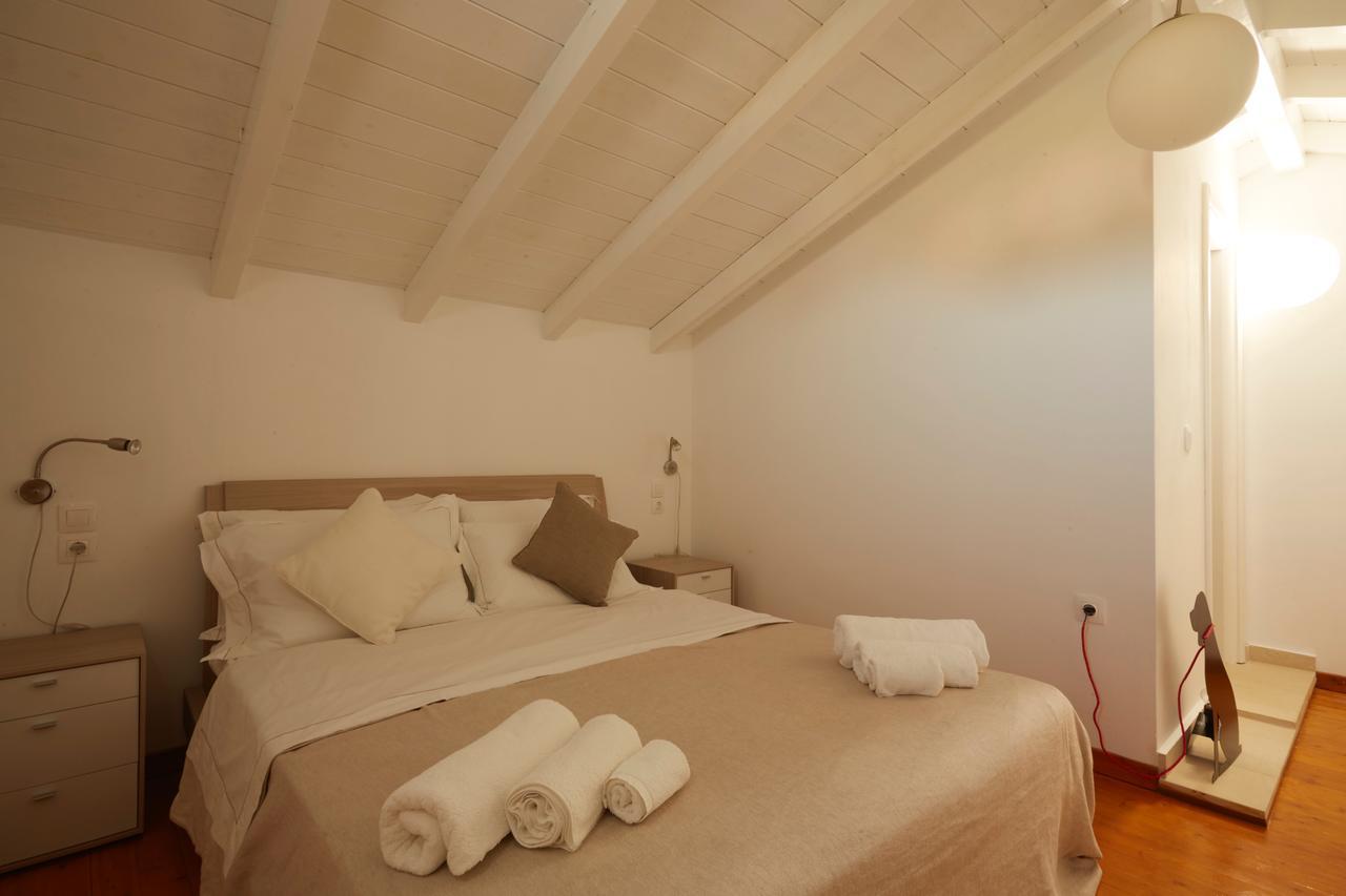 Acantha Boutique Hotel Ereikoussa Eksteriør bilde