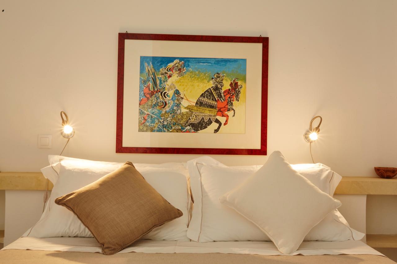 Acantha Boutique Hotel Ereikoussa Eksteriør bilde