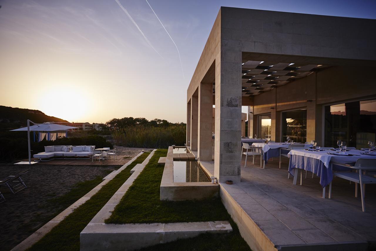 Acantha Boutique Hotel Ereikoussa Eksteriør bilde