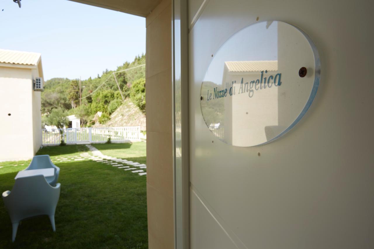 Acantha Boutique Hotel Ereikoussa Eksteriør bilde