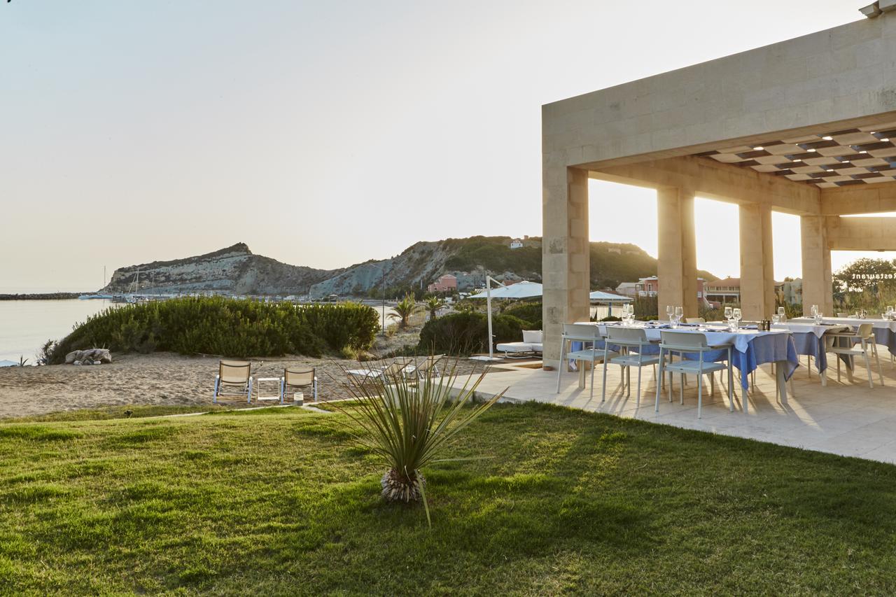 Acantha Boutique Hotel Ereikoussa Eksteriør bilde