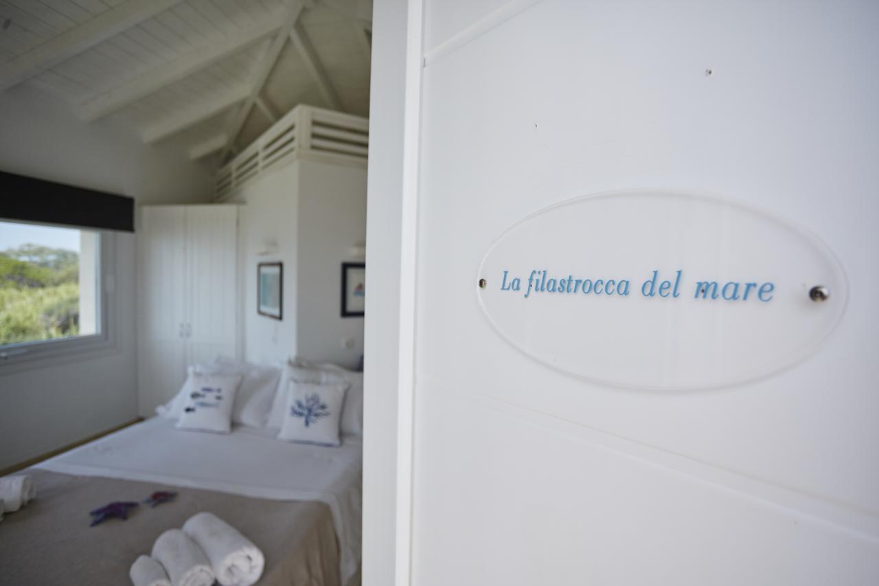 Acantha Boutique Hotel Ereikoussa Eksteriør bilde