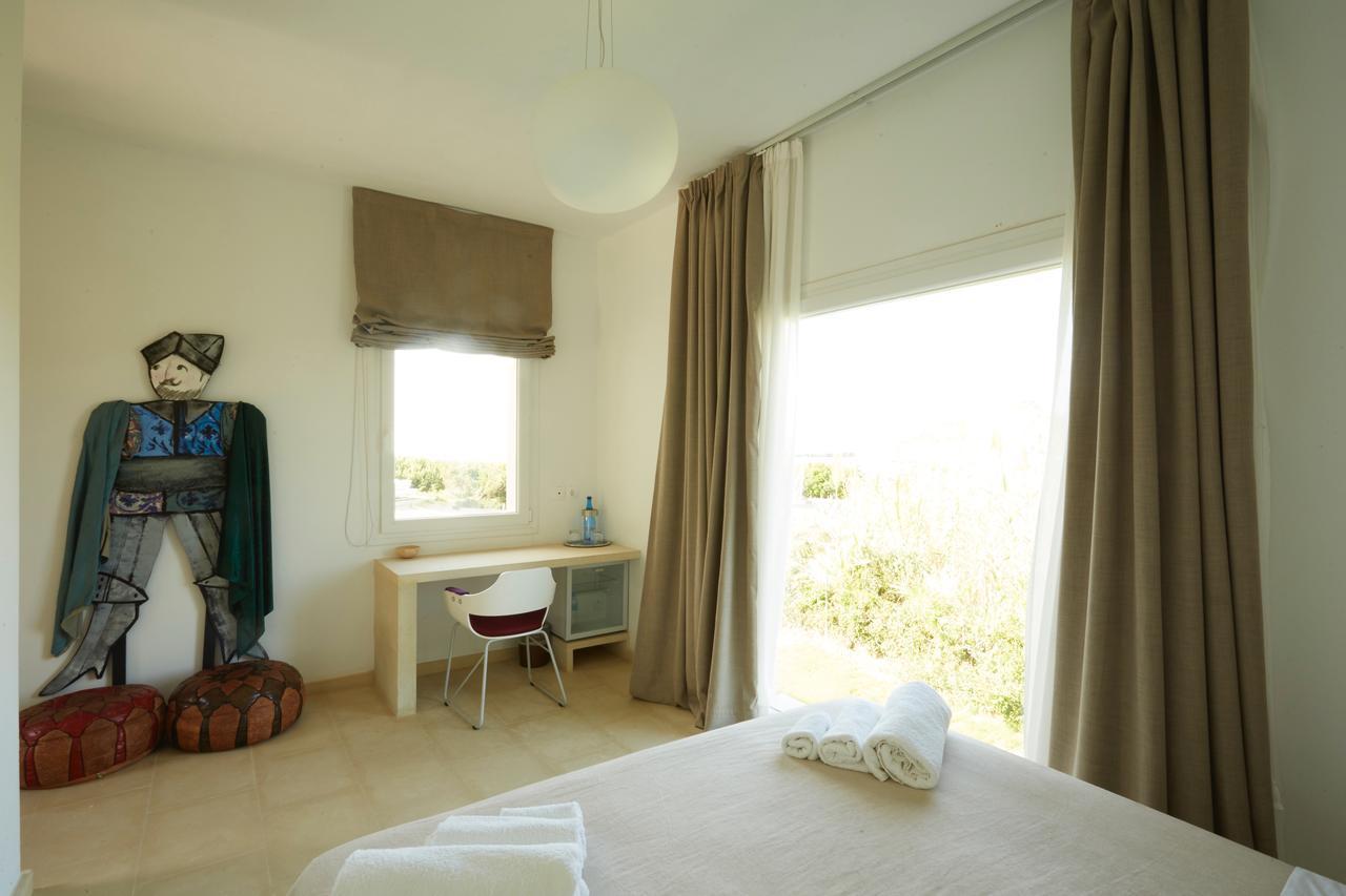 Acantha Boutique Hotel Ereikoussa Eksteriør bilde