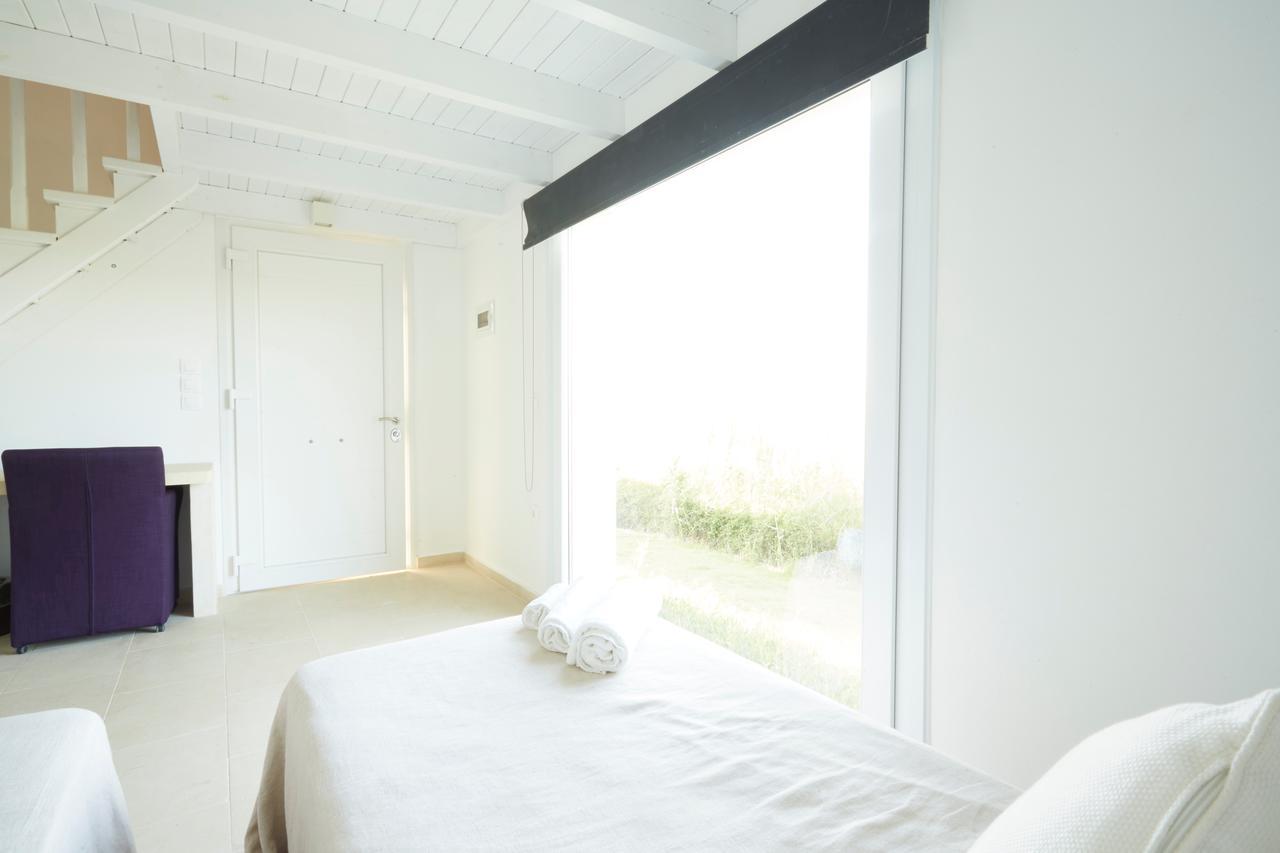 Acantha Boutique Hotel Ereikoussa Eksteriør bilde