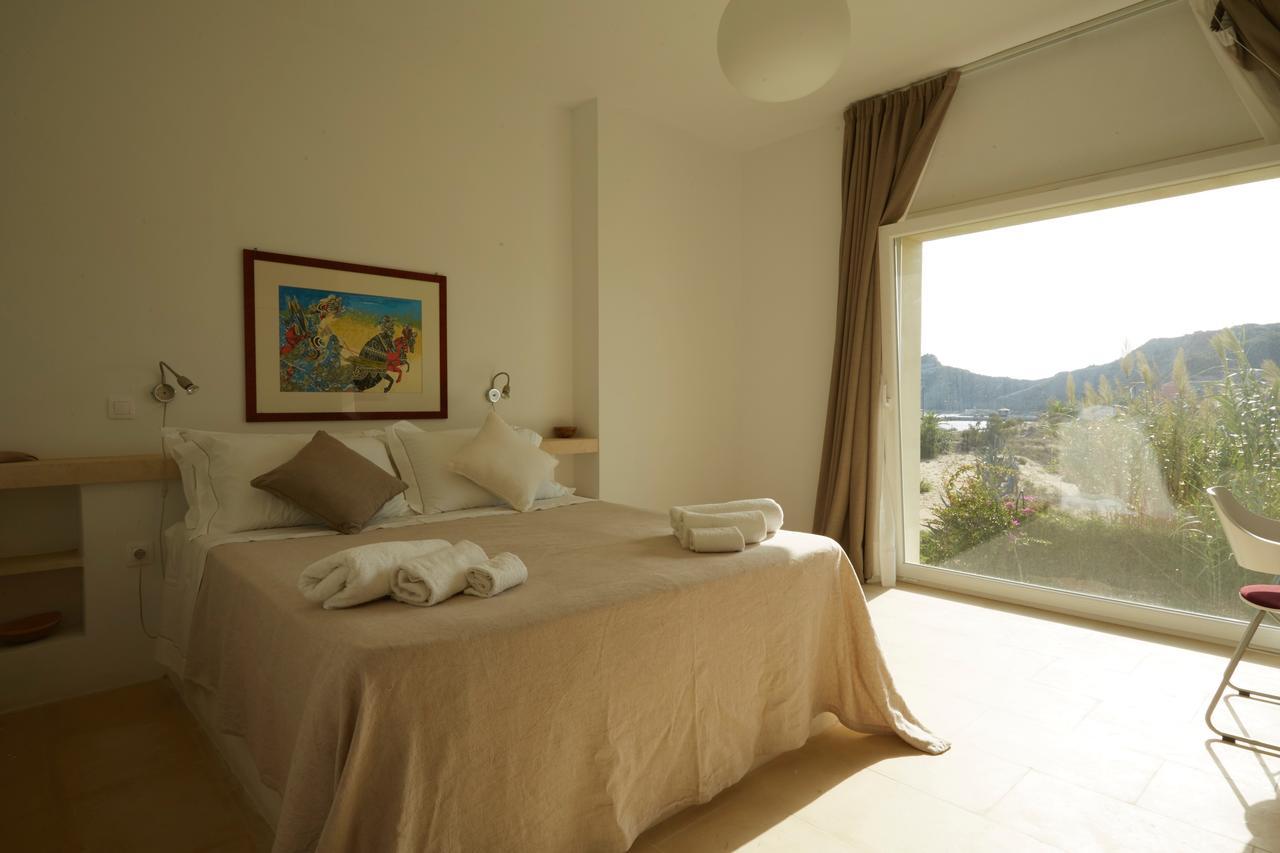 Acantha Boutique Hotel Ereikoussa Eksteriør bilde
