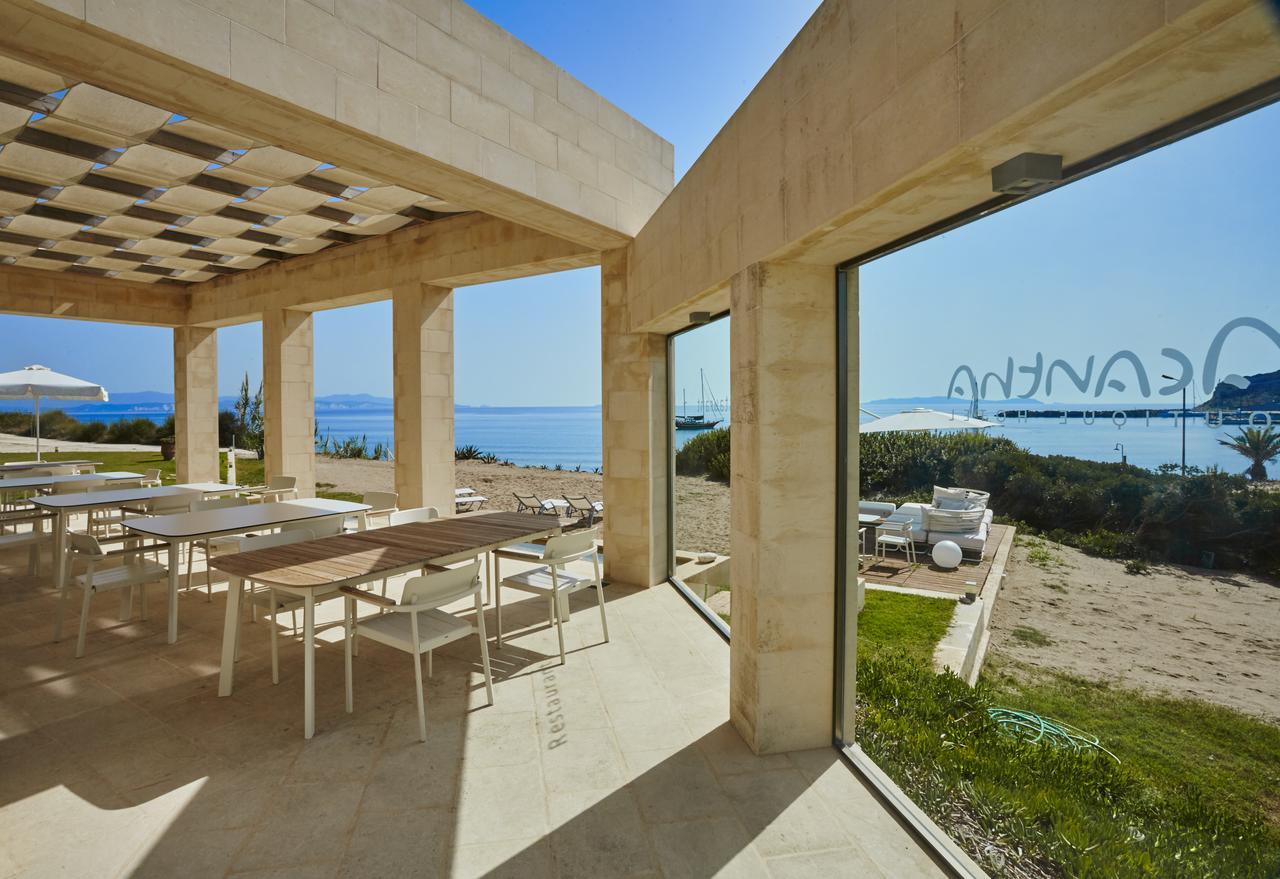 Acantha Boutique Hotel Ereikoussa Eksteriør bilde