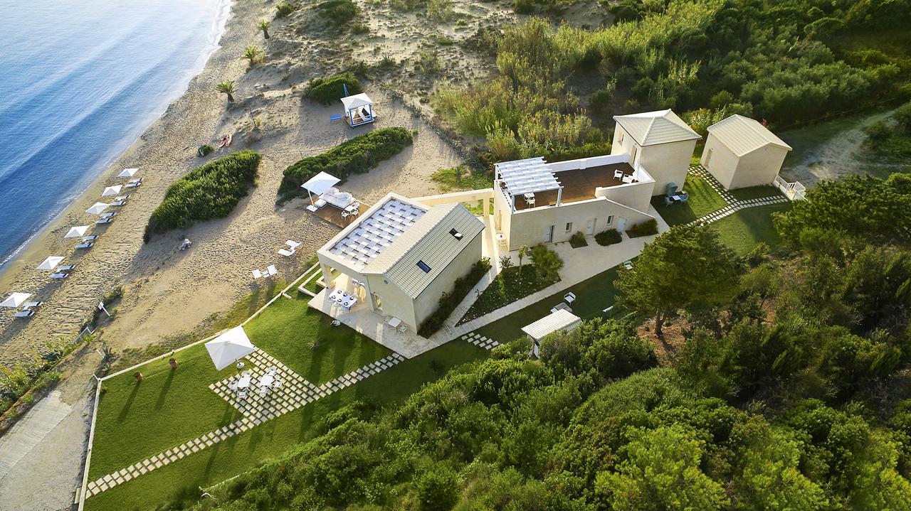 Acantha Boutique Hotel Ereikoussa Eksteriør bilde