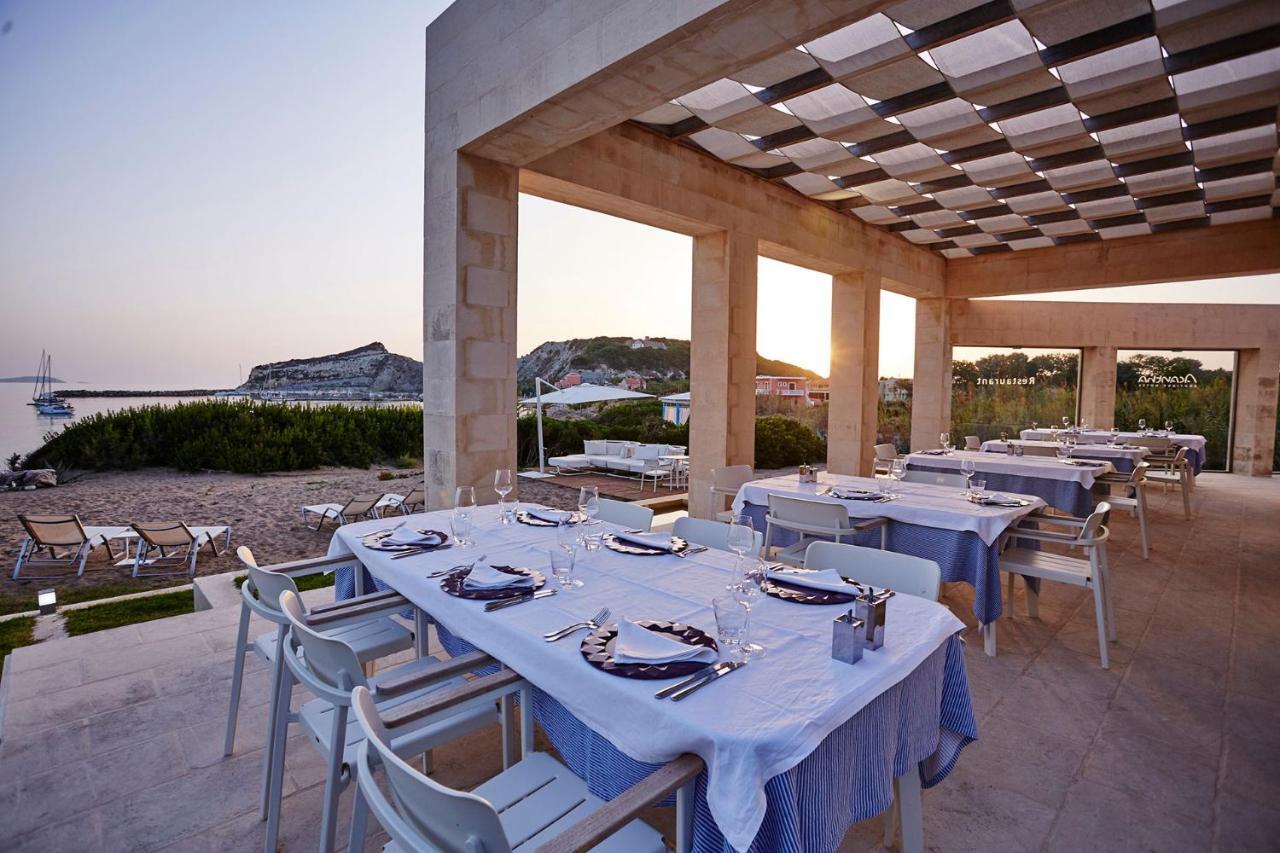 Acantha Boutique Hotel Ereikoussa Eksteriør bilde