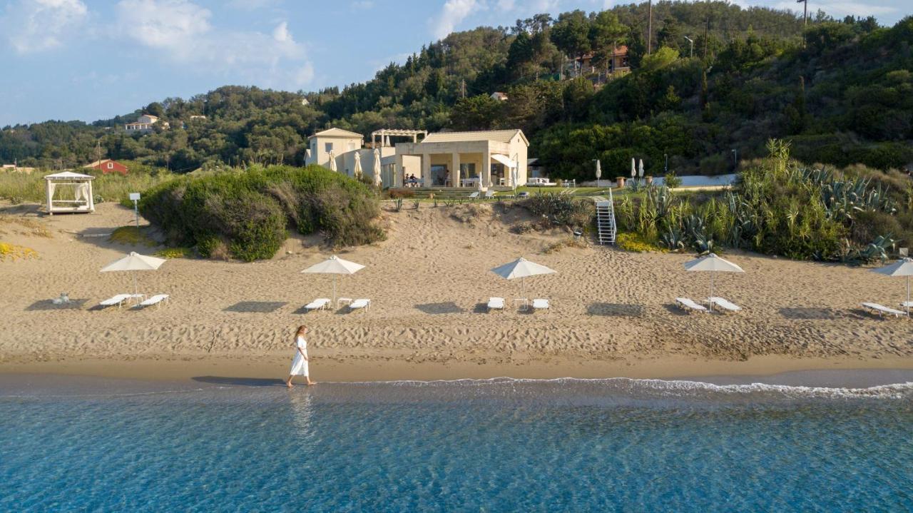 Acantha Boutique Hotel Ereikoussa Eksteriør bilde